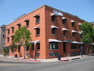 The Olde Cracker Factory, 448 W Market St, San Diego California 92101